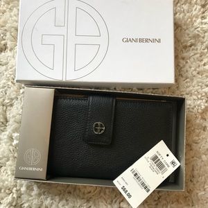 GIANI BERNINI WALLET ✨✨